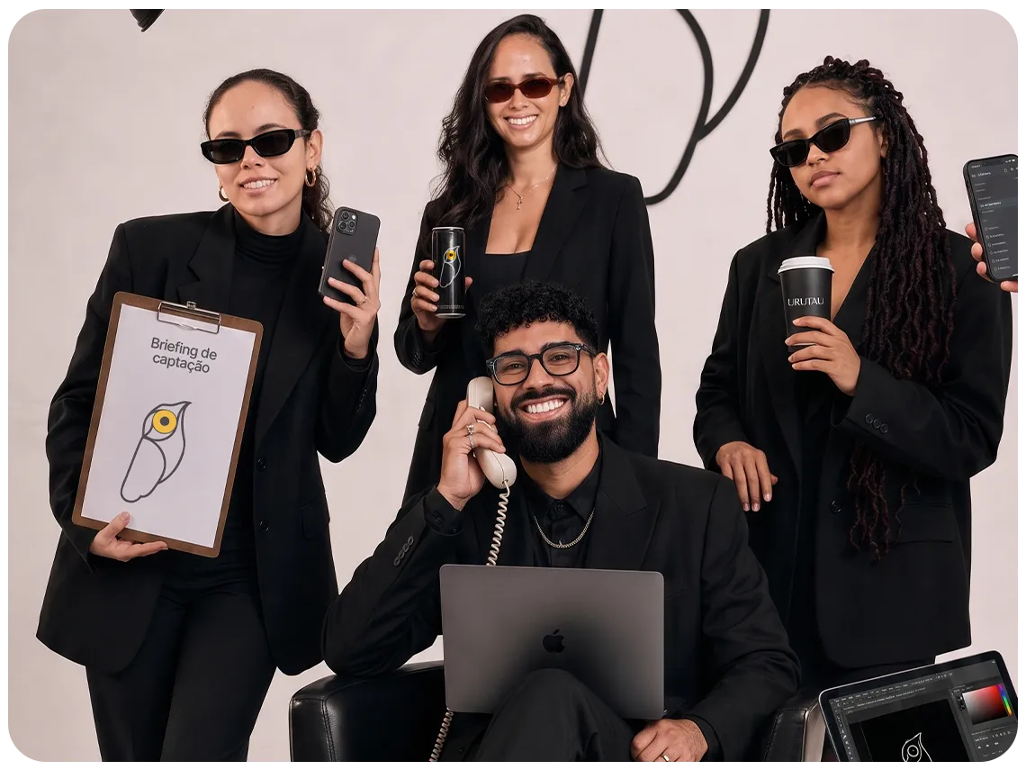 Equipe da Urutau